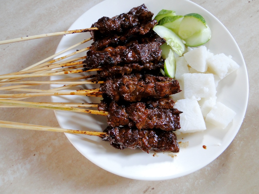 What to eat in Sarawak Borneo - Food Goblin